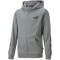 PUMA Ess+ Metallic Tape Fleece-Kapuzenjacke Jungen