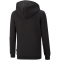 PUMA Ess+ Metallic Tape Fleece-Kapuzenjacke Jungen