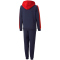 PUMA Ess+ Metallic Block Hooded Fleece-Jogginganzug Jungen