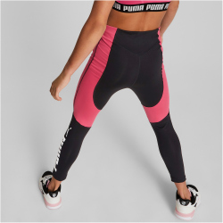 PUMA RT Favorites Logo High-Waist 7/8-Leggings M&auml;dchen