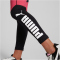PUMA RT Favorites Logo High-Waist 7/8-Leggings Mädchen