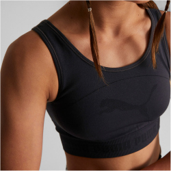 PUMA RT Seamless Sport-Top M&auml;dchen