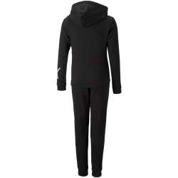 PUMA Classic Hooded Fleece-Trainingsanzug M&auml;dchen