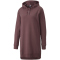 PUMA HER Hooded Terry-Kleid Damen