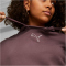 PUMA HER Hooded Terry-Kleid Damen