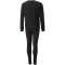 PUMA Logo Crew Fleece-Leggings Set Mädchen