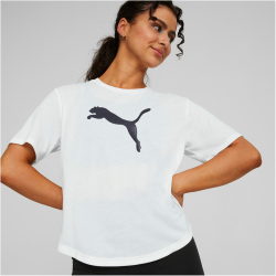 PUMA Day in Motion T-Shirt Damen