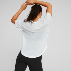 PUMA Day in Motion T-Shirt Damen