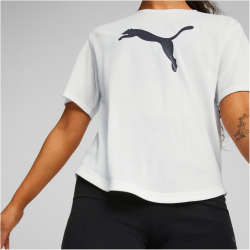 PUMA Day in Motion T-Shirt Damen