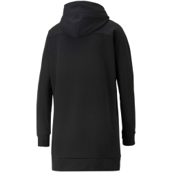 PUMA Day in Motion Kapuzenjacke lang Damen