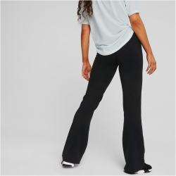 PUMA Day in Motion Flare Leggings Damen
