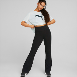 PUMA Day in Motion Flare Leggings Damen