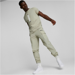 PUMA Open Road Woven Trainingshose Herren