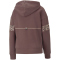 PUMA Power Safari Fleece-Hoodie Damen