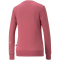 PUMA ESS+ Metallics Sparkle Graphic Crew Sweatshirt Damen