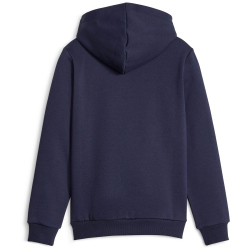 PUMA Ess+ Metallic Colorblock Fleece-Hoodie Jungen