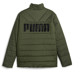 PUMA Ess+ Metallic Winterjacke Herren
