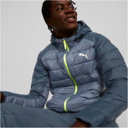 PUMA PackLite Hooded Daunenjacke Herren