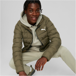 PUMA Active Polyball Winterjacke Herren