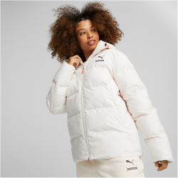 PUMA Better Sportswear Hooded Puffer Winterjacke Damen