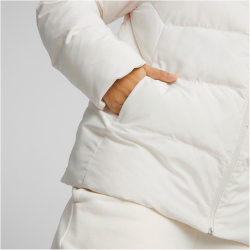 PUMA Better Sportswear Hooded Puffer Winterjacke Damen