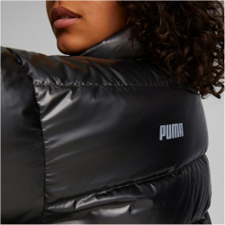 PUMA Style Down Shiny Puffer Winterjacke Damen