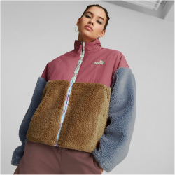 PUMA Sherpa Winterjacke Damen