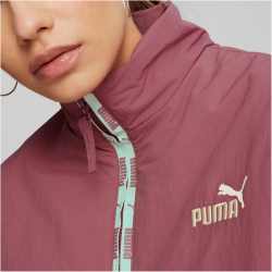 PUMA Sherpa Winterjacke Damen