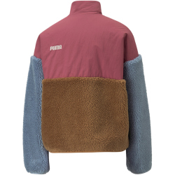 PUMA Sherpa Winterjacke Damen