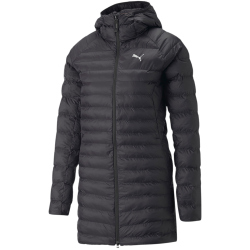 PUMA PackLite Primaloft Long Hooded Winterjacke Damen