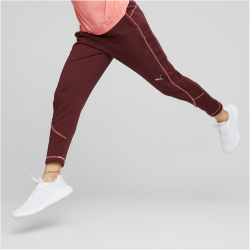 PUMA Evostripe Winterized High-Waist Jogginghose Damen
