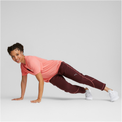 PUMA Evostripe Winterized High-Waist Jogginghose Damen