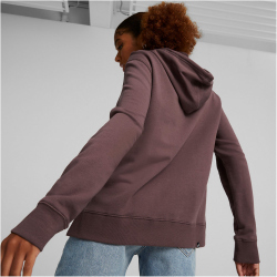 PUMA HER Terry-Hoodie Damen