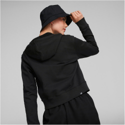 PUMA HER Terry-Kapuzenjacke Damen