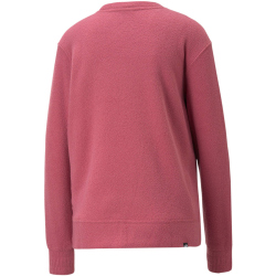 PUMA HER Winterized Crew Sweatshirt Damen