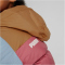 PUMA Colourblock Polyball Hooded Winterjacke Kinder