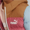 PUMA Colourblock Polyball Hooded Winterjacke Kinder