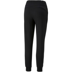 PUMA Power Graphic Fleece-Jogginghose Damen