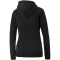 PUMA ESS+ Metallic Logo Fleece-Hoodie Damen