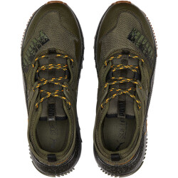 PUMA Pacer Future Trail Sneaker forest night/forest night/puma black 40.5