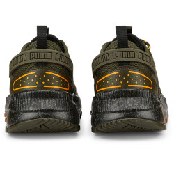 PUMA Pacer Future Trail Sneaker forest night/forest night/puma black 40.5