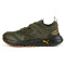 PUMA Pacer Future Trail Sneaker forest night/forest night/puma black 40.5