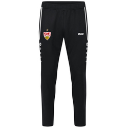 JAKO VfB Stuttgart Trainingshose Allround Herren schwarz XXL