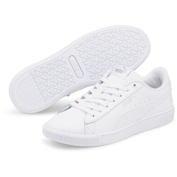 PUMA Vikky v3 Leder Sneaker Damen PUMA white/PUMA...
