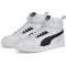 PUMA RBD Game Sneaker PUMA white/PUMA black/PUMA team gold 45