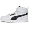 PUMA RBD Game Sneaker PUMA white/PUMA black/PUMA team gold 45