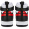 PUMA RBD Game Sneaker PUMA white/high risk red/PUMA black/PUMA team gold 38