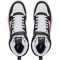 PUMA RBD Game Sneaker PUMA white/high risk red/PUMA black/PUMA team gold 38.5