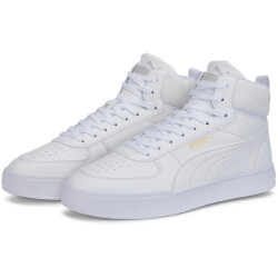 PUMA Caven Mid-Top Sneaker PUMA white/PUMA white/PUMA...