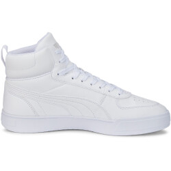 PUMA Caven Mid-Top Sneaker PUMA white/PUMA white/PUMA...